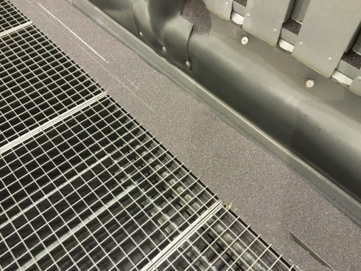 Дробеструйная камера SPK-15.6.6