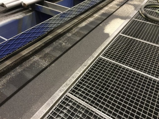 Дробеструйная камера SPK-15.6.6