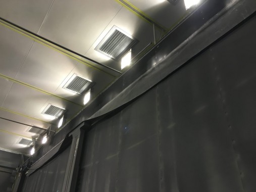 Дробеструйная камера SPK-15.6.6