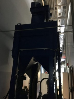 Дробеструйная камера SPK-15.6.6