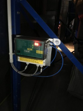 Дробеструйная камера SPK-15.6.6