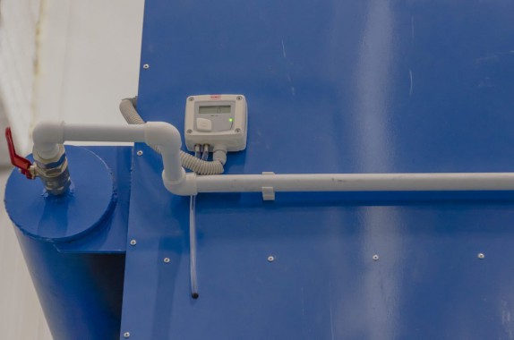 Дробеструйная камера SPK-20.6.5 в г. Миасс