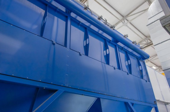 Дробеструйная камера SPK-20.6.5 в г. Миасс