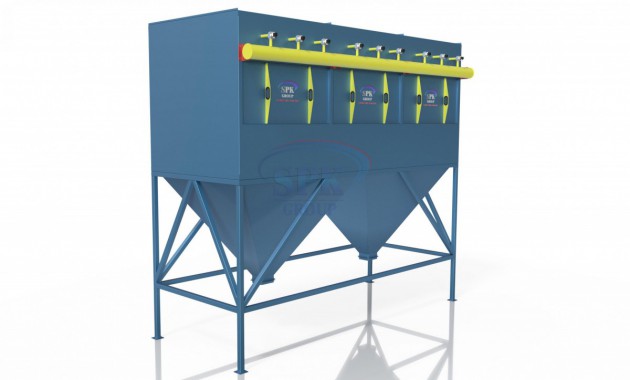 Вентиляционно-фильтровальная установка