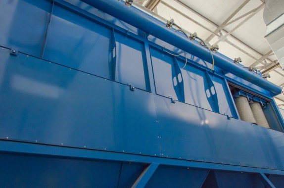 Вентиляционно-фильтровальная установка