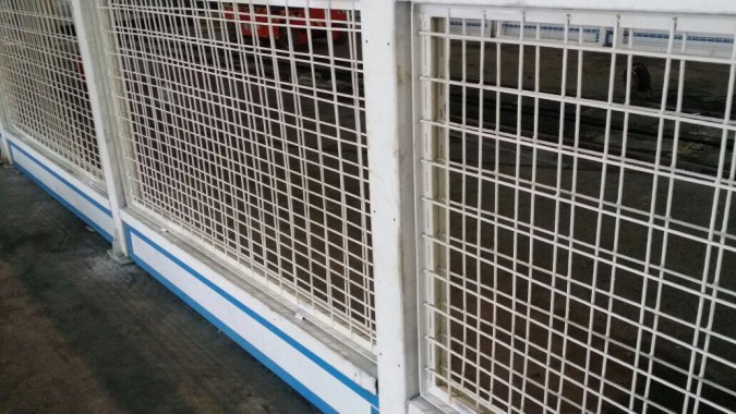 Покрасочно-сушильная камера для трубопроводов SPK-15.8.6, г. Челябинск