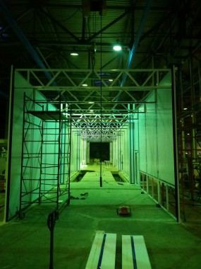 Покрасочно-сушильная камера для грузовиков SPK-17.5.6