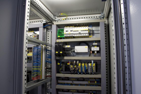 Покрасочно-сушильная камера для трубопроводов SPK-15.8.6, г. Челябинск