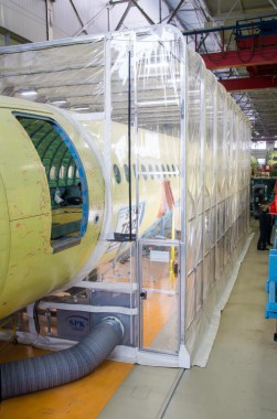Камера телескопическая для самолетов гражданской авиации Камера телескопическая для самолетов гражданской авиации