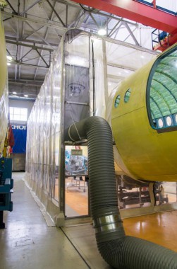 Камера телескопическая для самолетов гражданской авиации Камера телескопическая для самолетов гражданской авиации