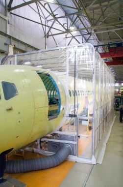 Камера телескопическая для самолетов гражданской авиации Камера телескопическая для самолетов гражданской авиации