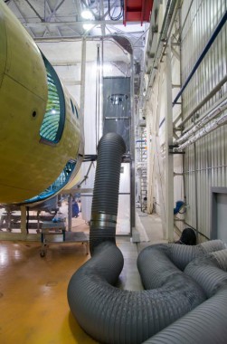 Камера телескопическая для самолетов гражданской авиации Камера телескопическая для самолетов гражданской авиации