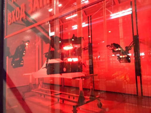 Комплекс подготовки и окраски для дорожно-строительной техники SPK-34.5.4