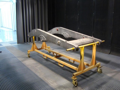 Комплекс подготовки и окраски для дорожно-строительной техники SPK-34.5.4