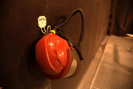 Проходная дробеструйная камера SPK-7.4.4, г. Богданович