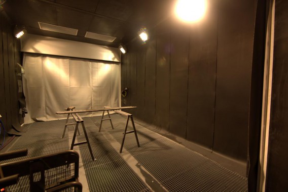 Проходная дробеструйная камера SPK-7.4.4, г. Богданович