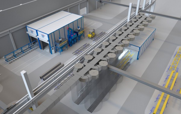 Зона открытой окраски SPK-Z-36.6.12 