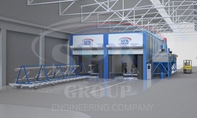 Зона открытой окраски SPK-Z-36.6.12 