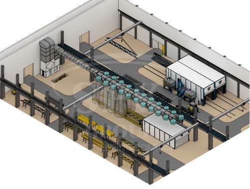 Зона открытой окраски SPK-Z-36.6.12 