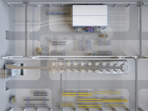 Зона открытой окраски SPK-Z-36.6.12 