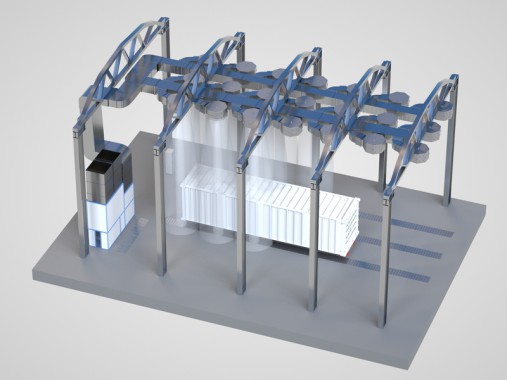 Зона открытой окраски SPK-Z 21.9