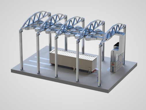 Зона открытой окраски SPK-Z 21.9