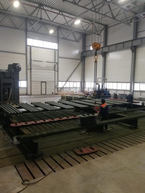 Зона открытой окраски для металлоконструкций SPK-Z 18.7 Зона открытой окраски для металлоконструкций SPK-Z 18.7