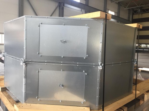 Дальнобойные ламинарные сопла