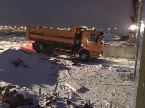 Строительство Завода по производству дизельных двигателей GEVO