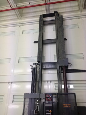 Электровозосборочный завод г. Астана (Казахстан). Камера окраски для локомотивов.