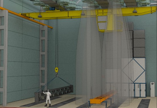 Зона открытой окраски для строительных металлоконструкций SPK-Z 12.9