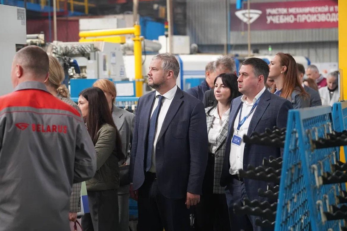 спк групп делегация беларусь