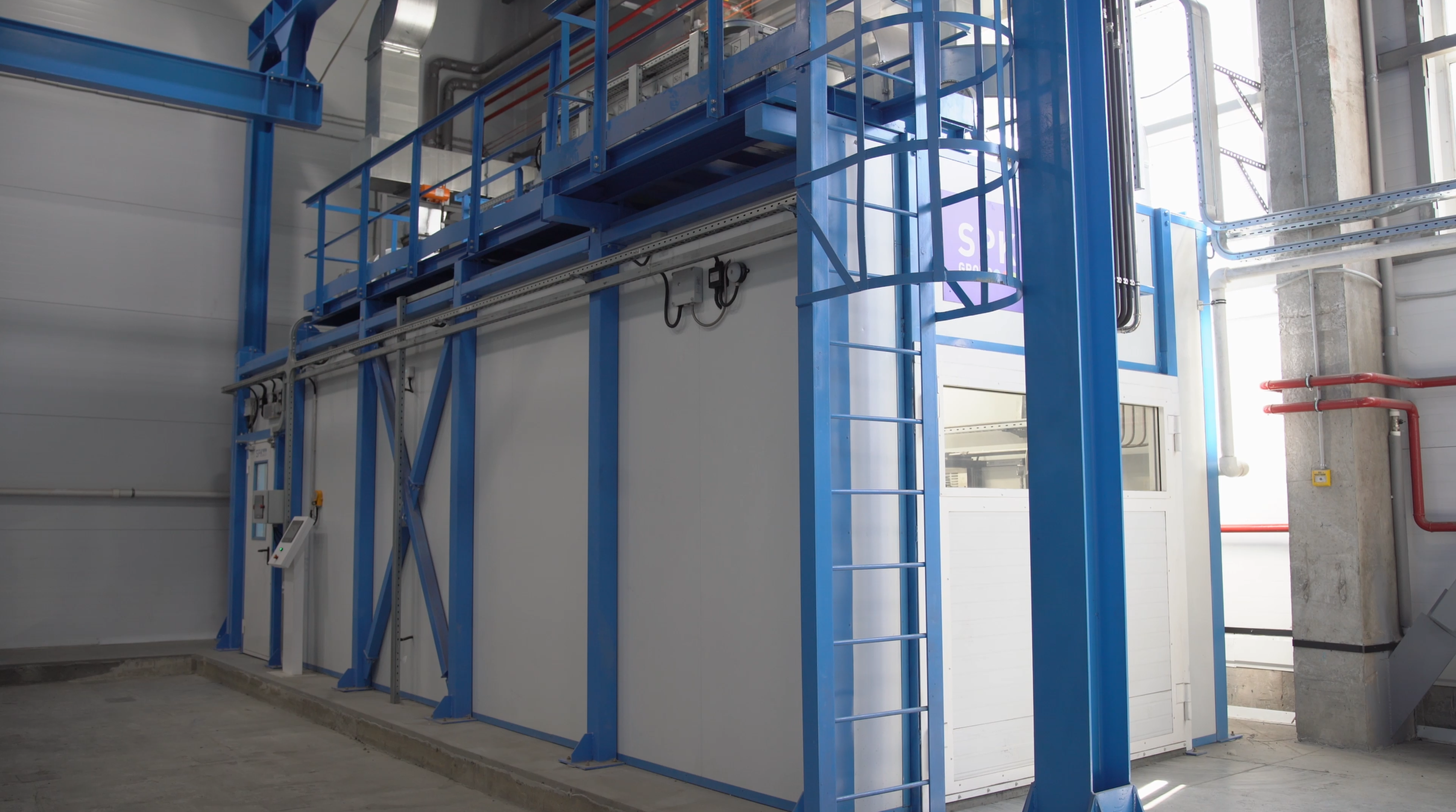 дозирование красок