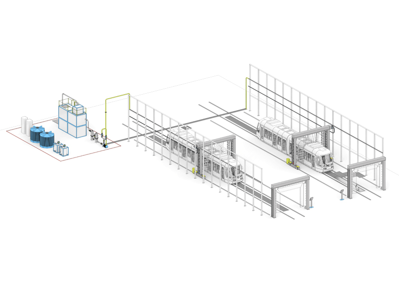 камера дождевания
