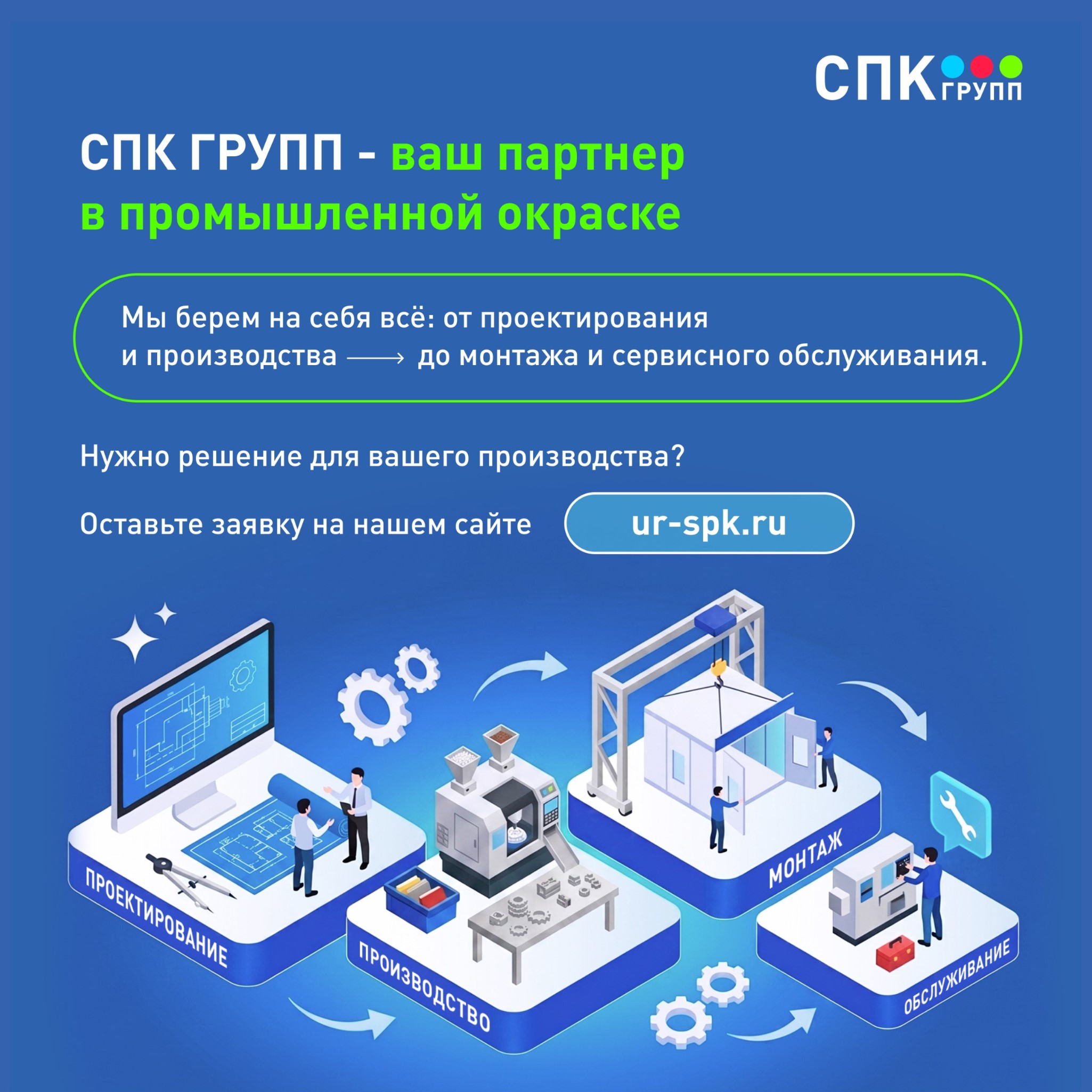 компания спк групп