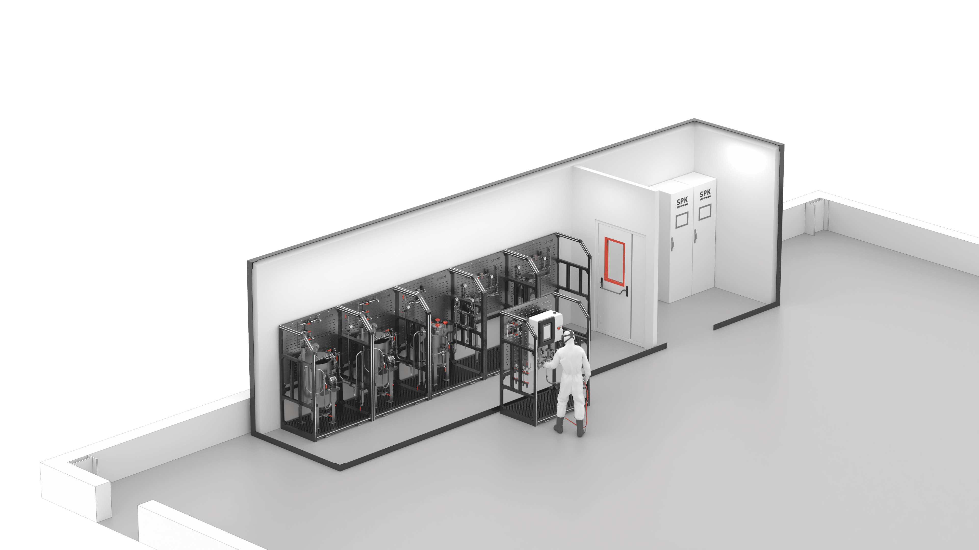 насос для ЛВЖ