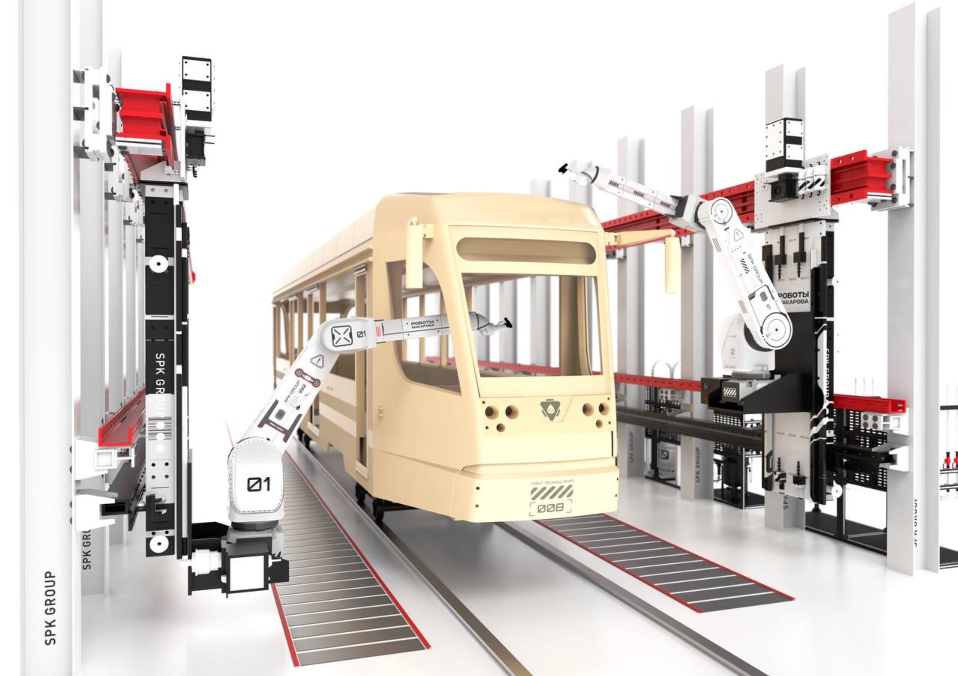 окраска автоматическа