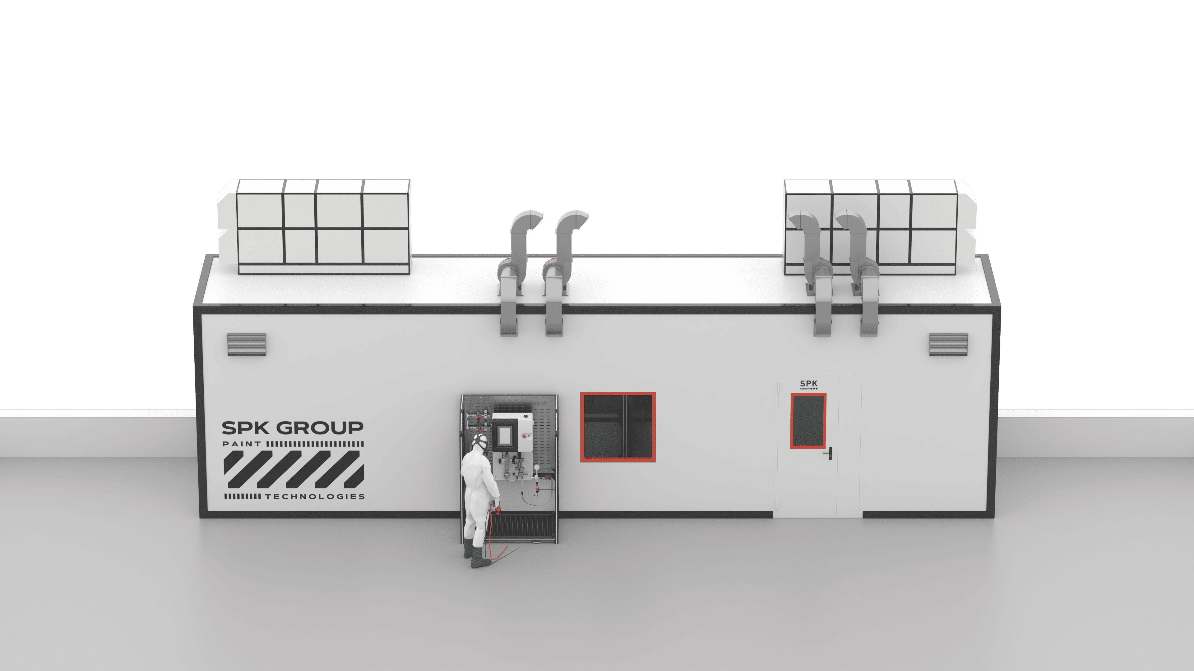 перекачивание краски