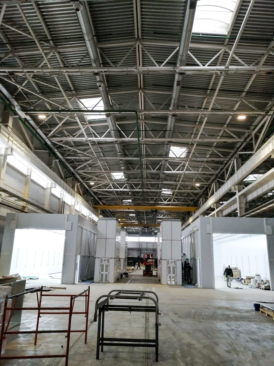 покраска астана