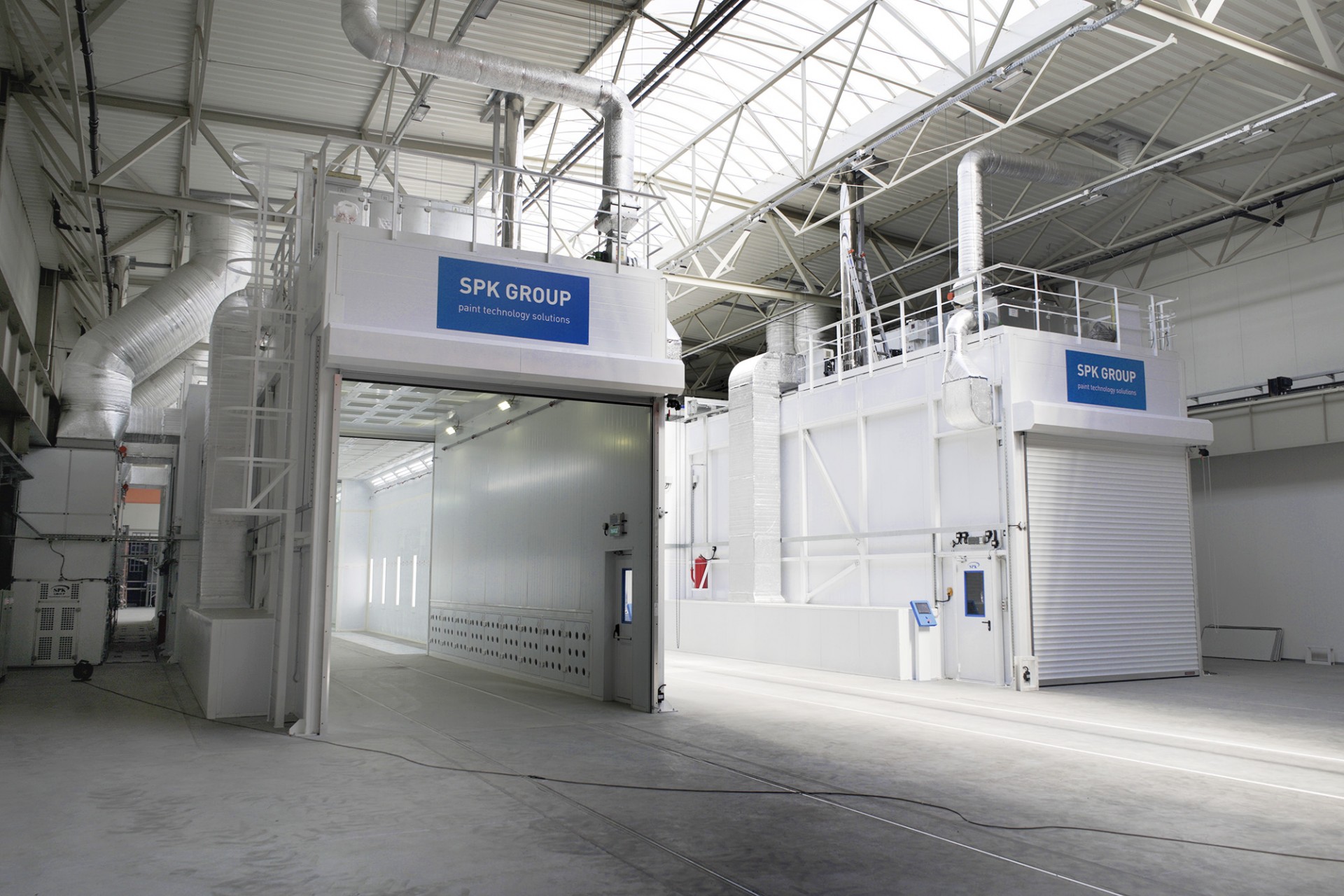 покраска грузовой техники