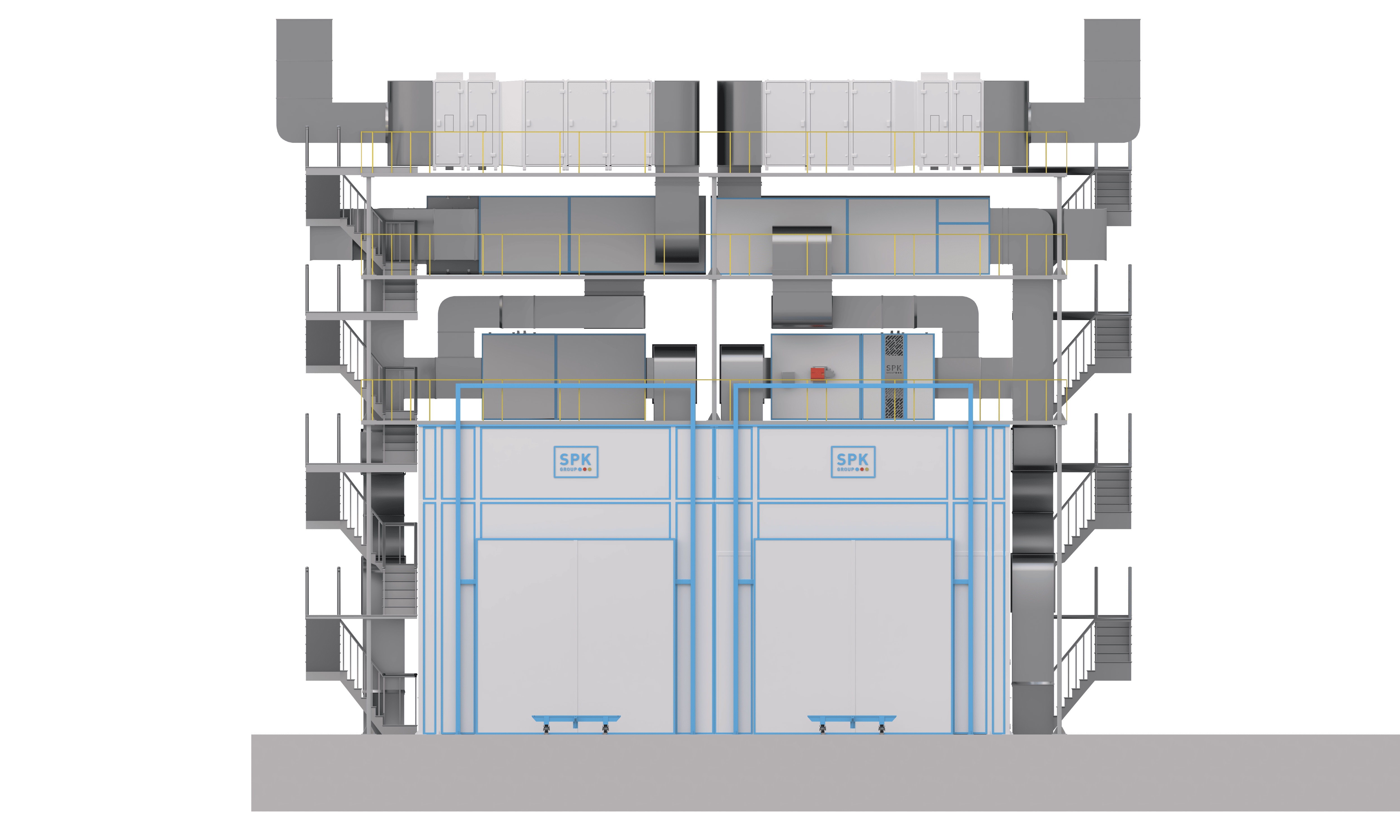 покраска морских контейнеров