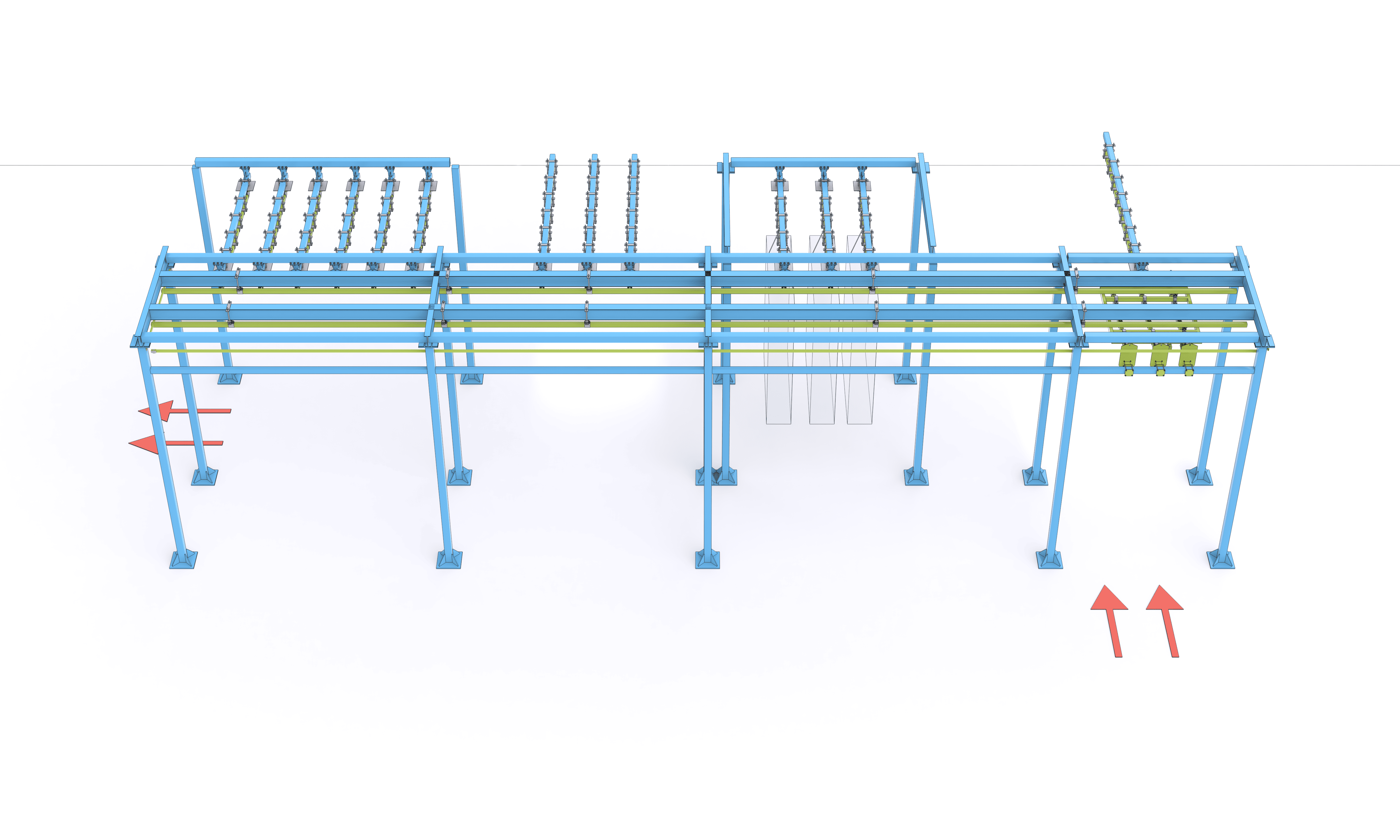 порошковая окраска изделий