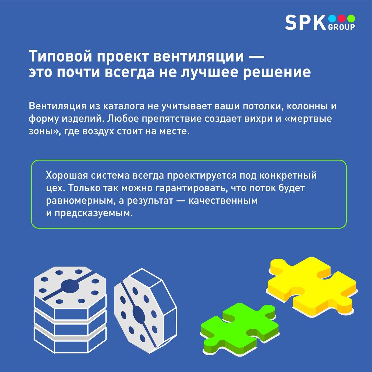 проект вентиляции