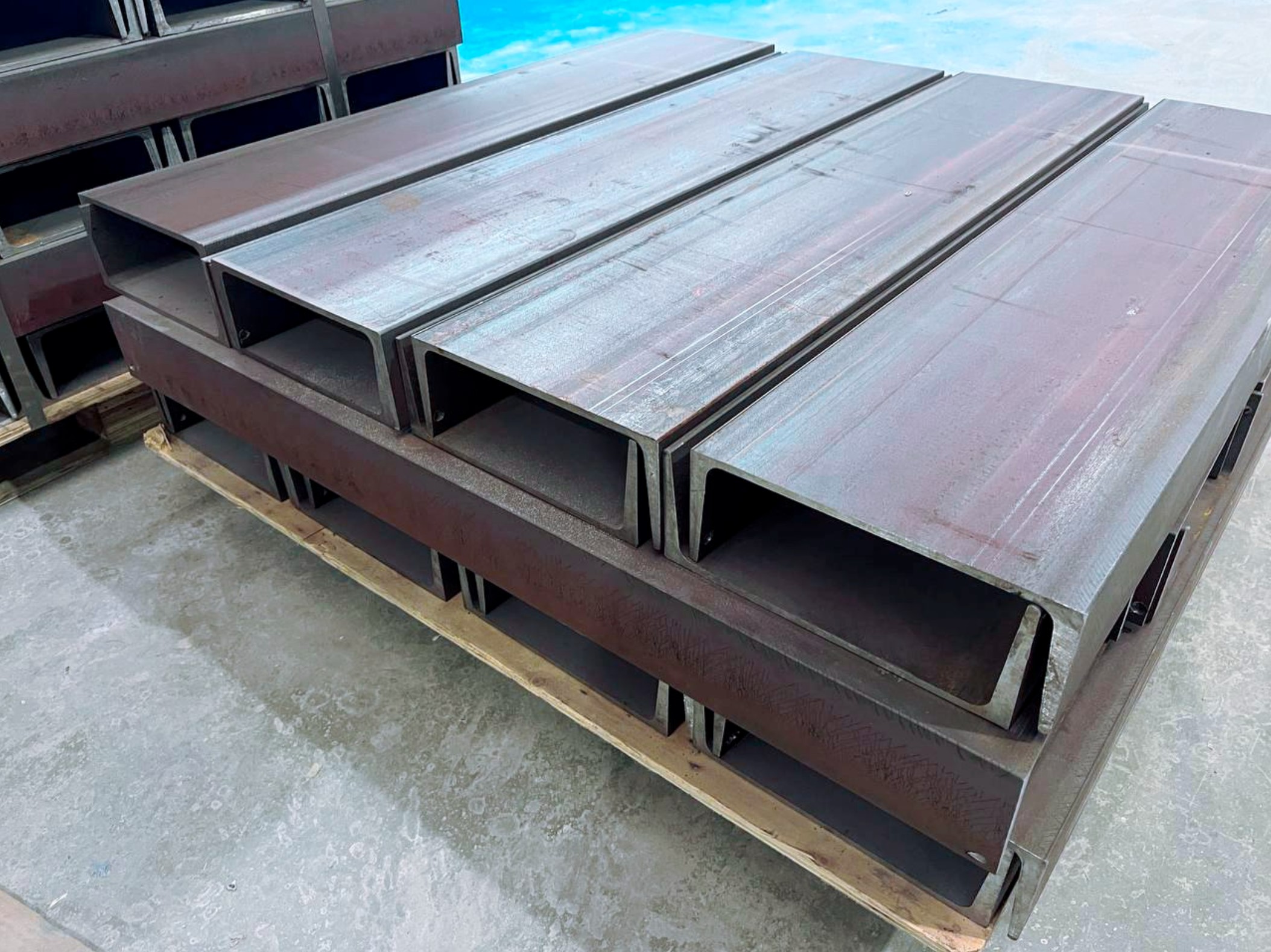 производство лабиринтных полов