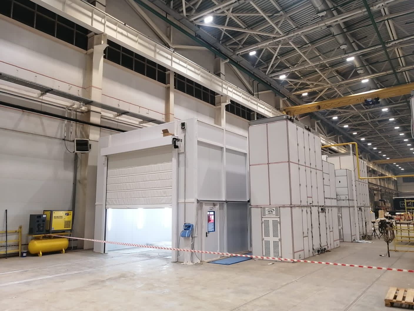 промышленная покраска астана