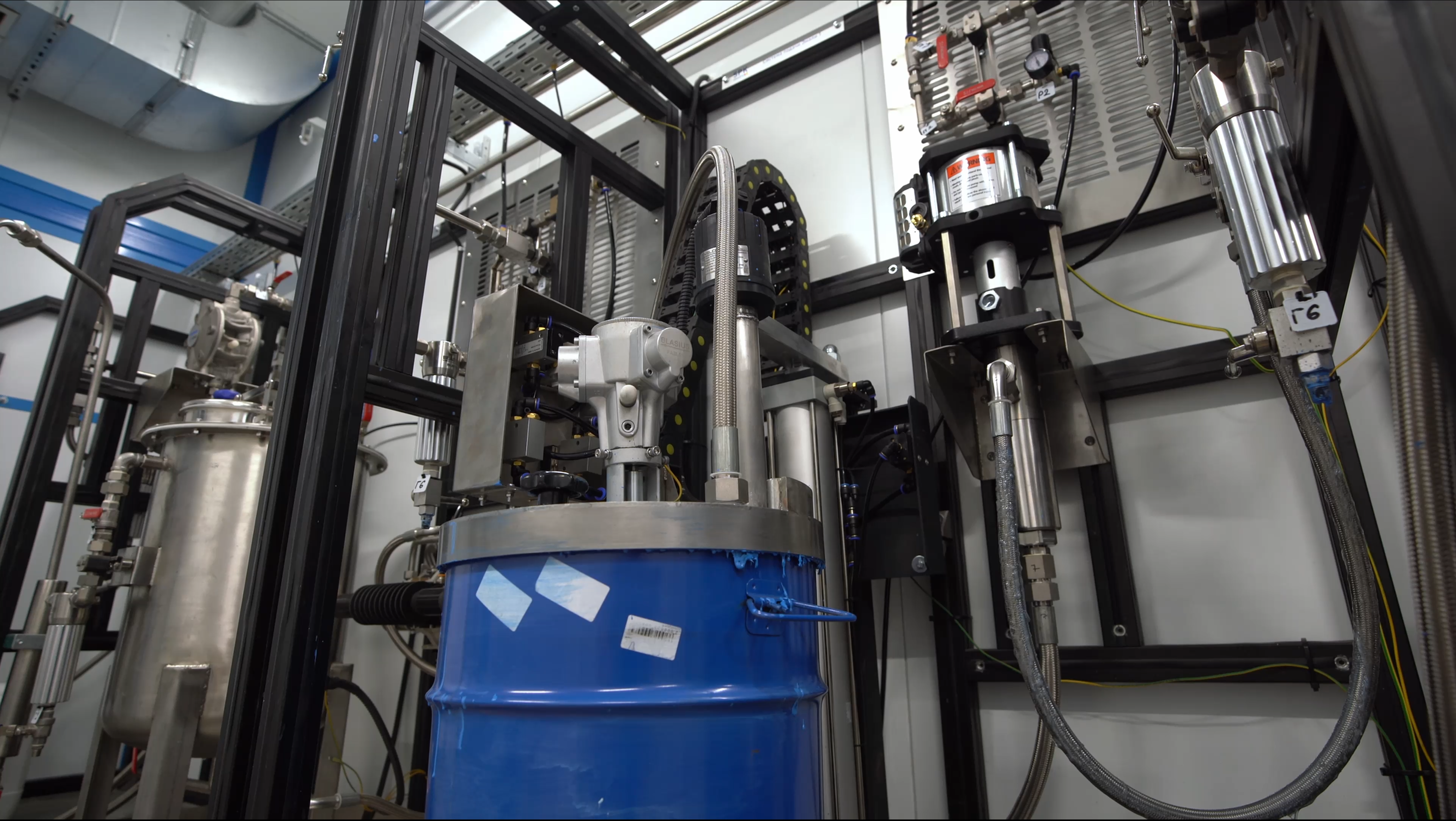 расходомер краски