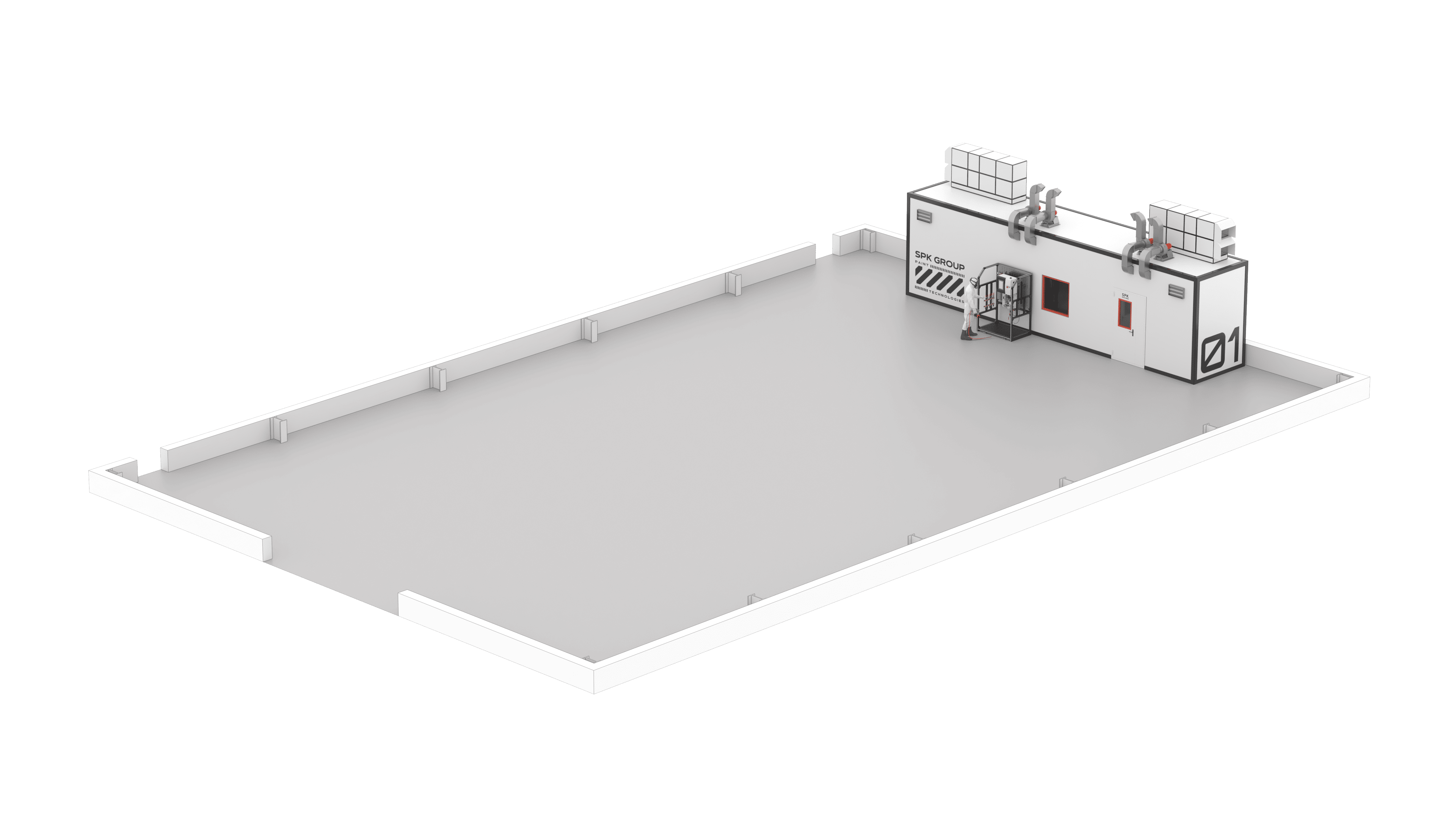 регулятор давления краски