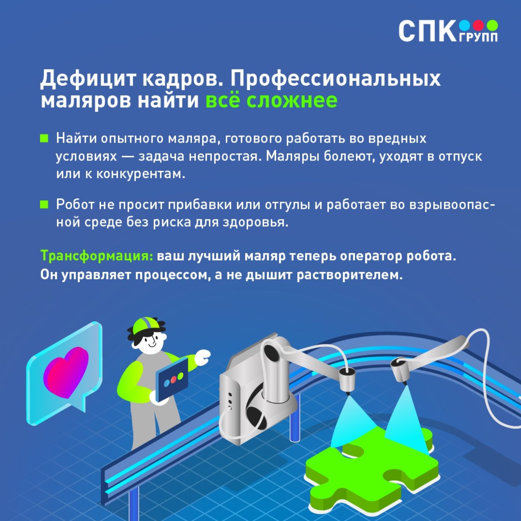 роботизация