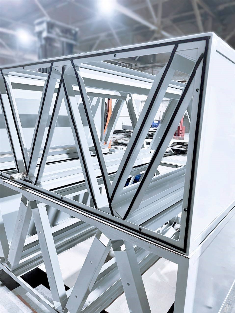 фильтры в покрасочную камеру