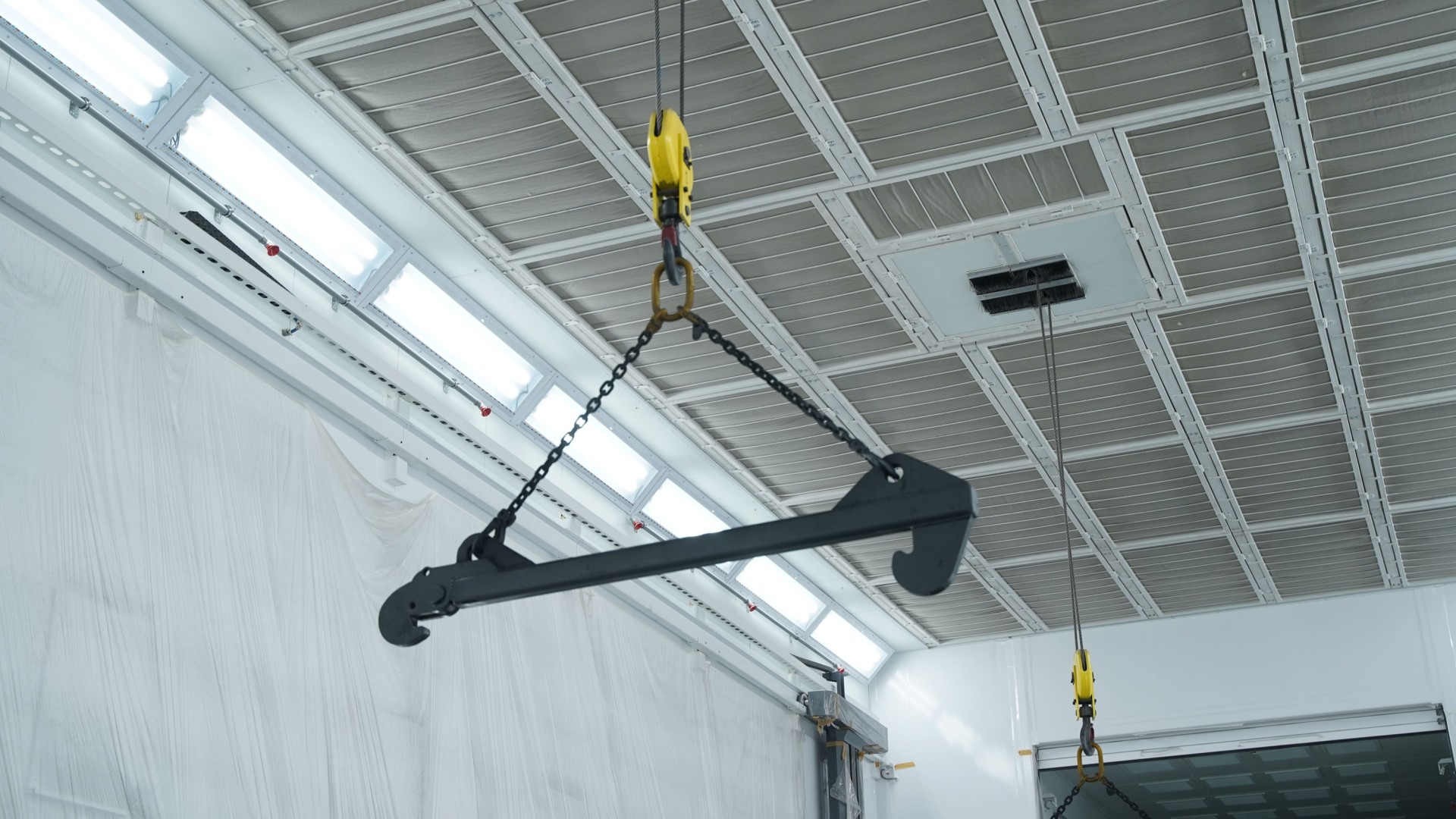 камеры окраски астана